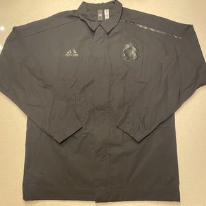 Men's Adidas Mexico Team Warmup Jacket
